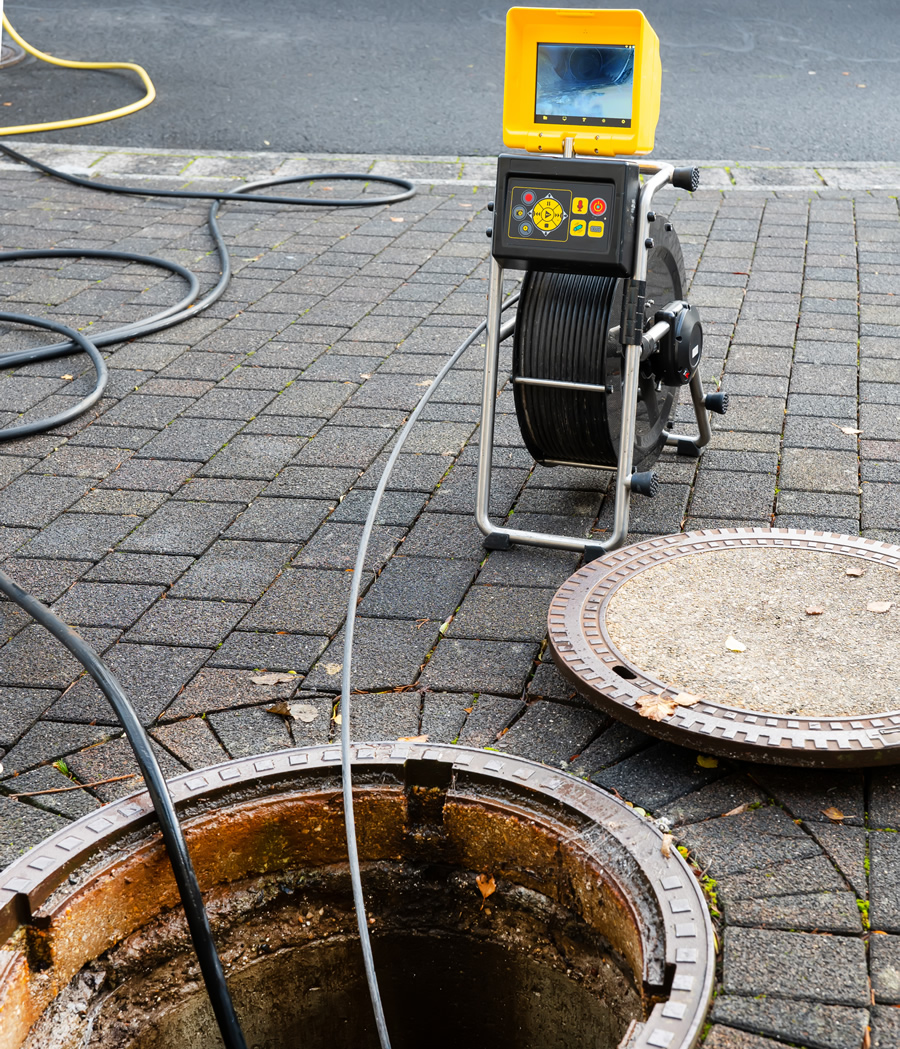 CCTV Drainage Survey Chelmsford