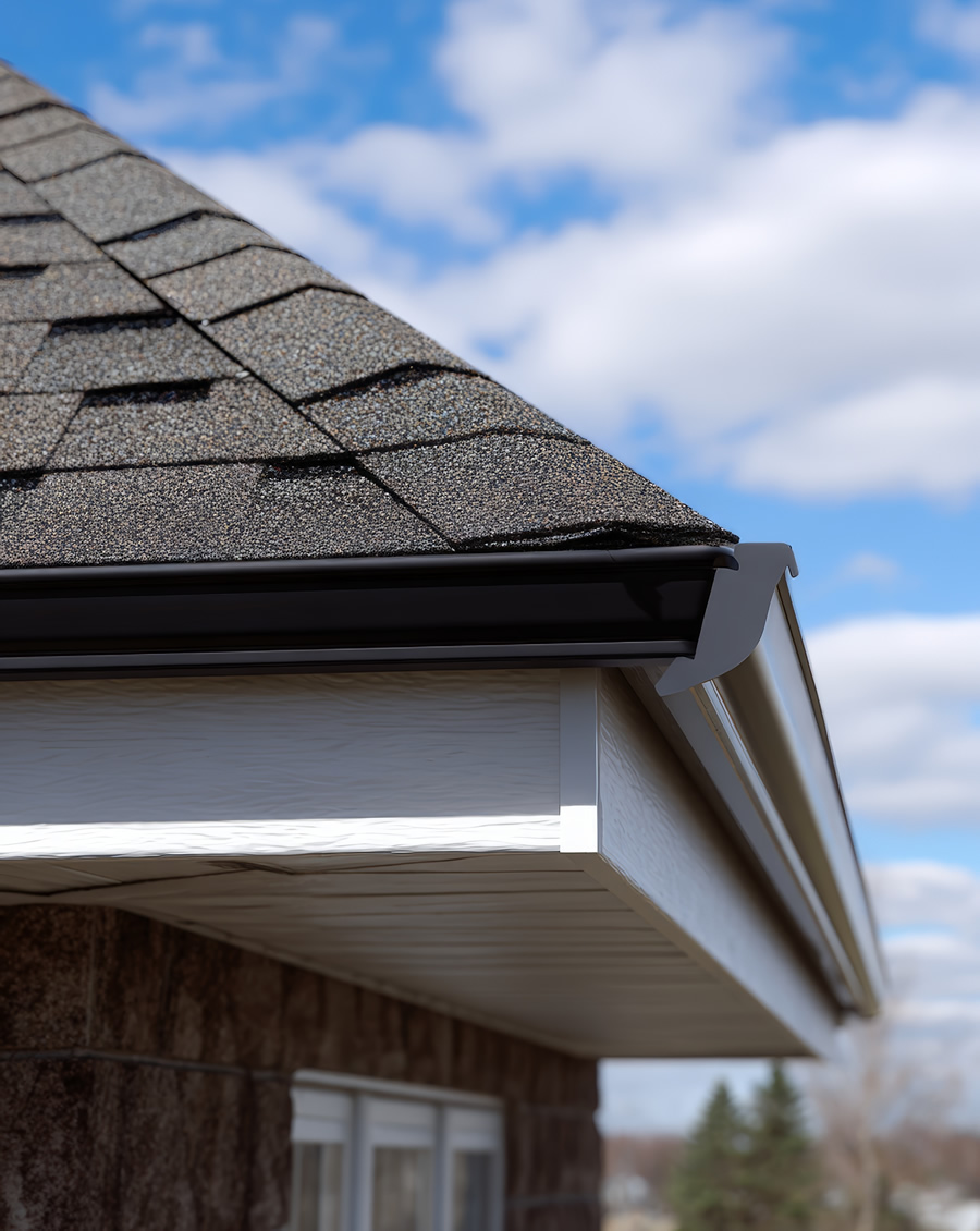 Soffit and Fascia Cleaning in Chelmsford